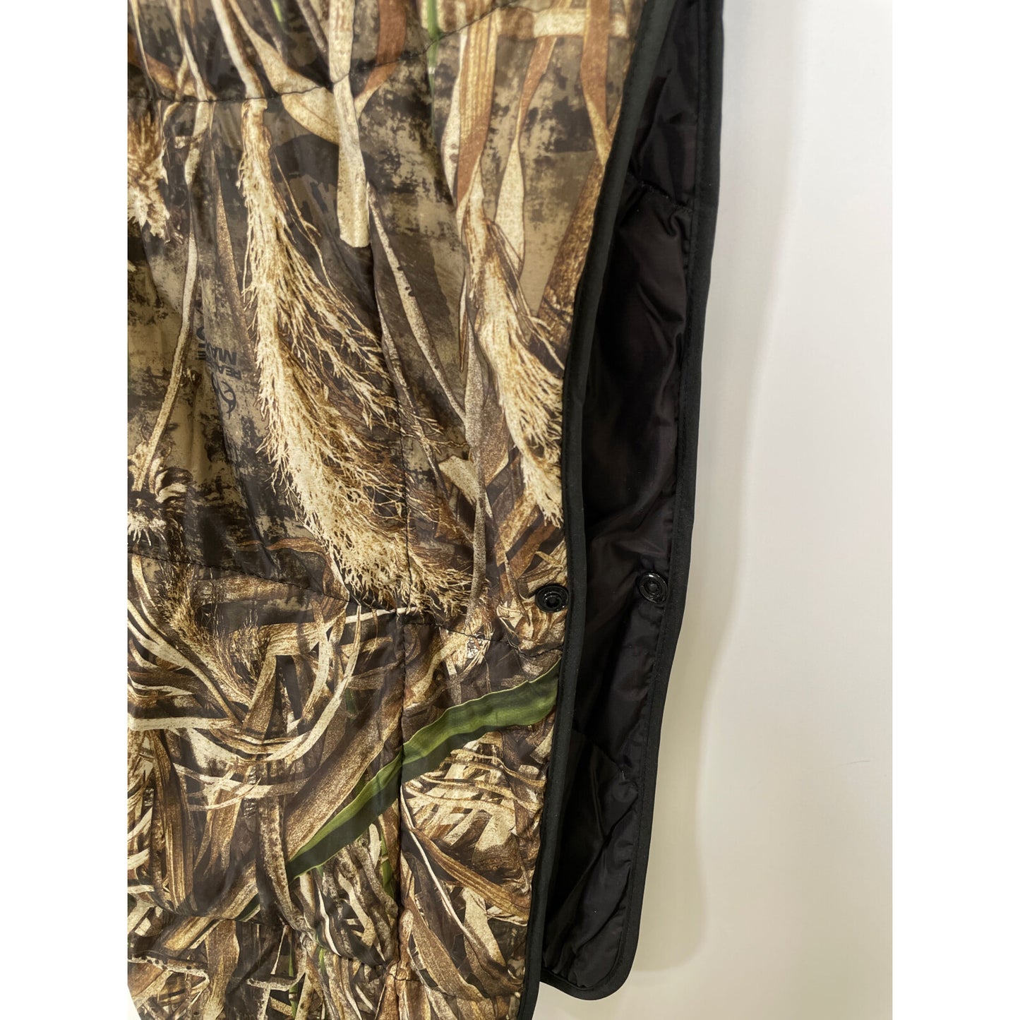 Rumpl ランプル カーキ リアルツリーカモ THE NANOLOFT PUFFY PONCHO パッカブルポンチョ トップス 表記なし