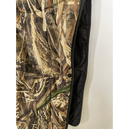 Rumpl ランプル カーキ リアルツリーカモ THE NANOLOFT PUFFY PONCHO パッカブルポンチョ トップス 表記なし