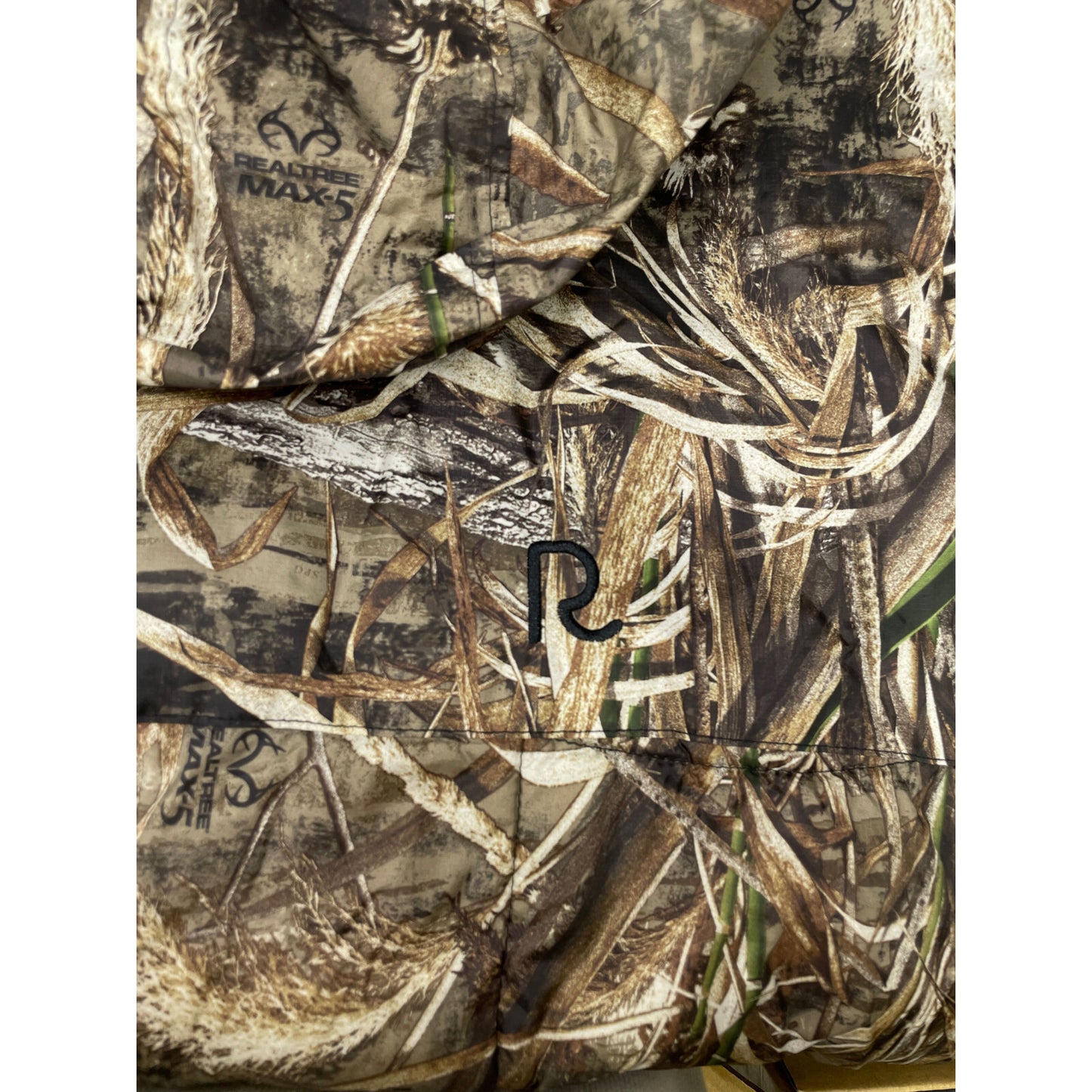 Rumpl ランプル カーキ リアルツリーカモ THE NANOLOFT PUFFY PONCHO パッカブルポンチョ トップス 表記なし