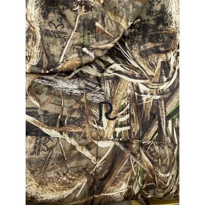 Rumpl ランプル カーキ リアルツリーカモ THE NANOLOFT PUFFY PONCHO パッカブルポンチョ トップス 表記なし