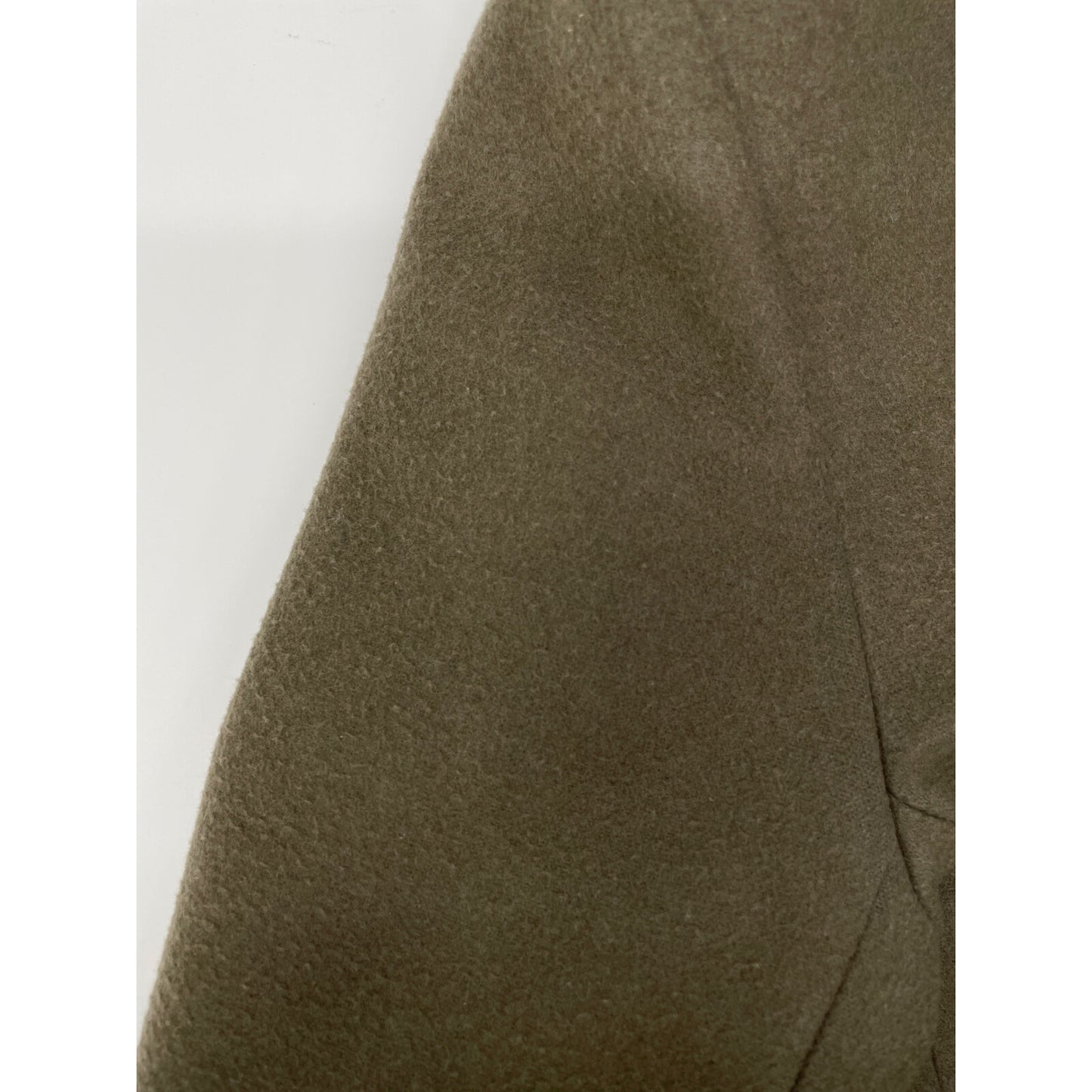 ATTACHMENT アタッチメント 【STUDIOS別注】ブラウンカーキ カシミヤ混 チェスターコート コート 2