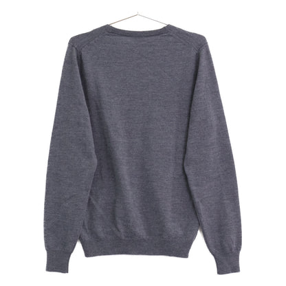 BAFY バフィー ｸﾞﾚｰ ｳｰﾙ ﾎﾞﾀﾝﾆｯﾄｶｰﾃﾞｨｶﾞﾝ トップス 48