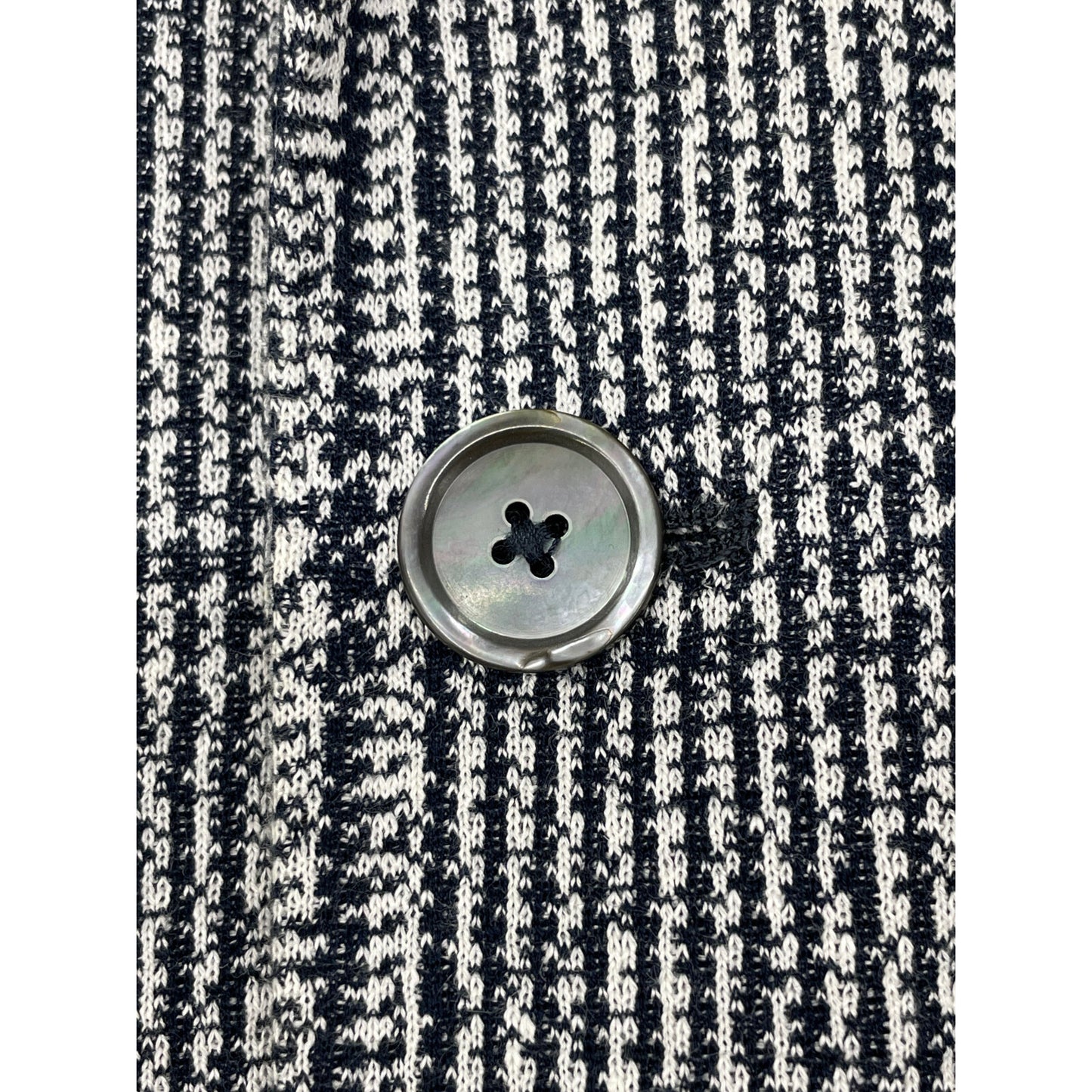 BOSS ボス ﾎﾜｲﾄ×ﾈｲﾋﾞｰ ｺｯﾄﾝﾘﾈﾝ ｲﾀﾘｱﾝｼﾞｬｰｼﾞｰｼﾞｬｹｯﾄ ジャケット 48