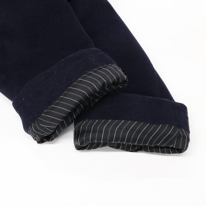 ANATOMICA アナトミカ 530-522-05 LONG PEA COAT USN ウール 13スターアンカーボタン ロングピー コート 38