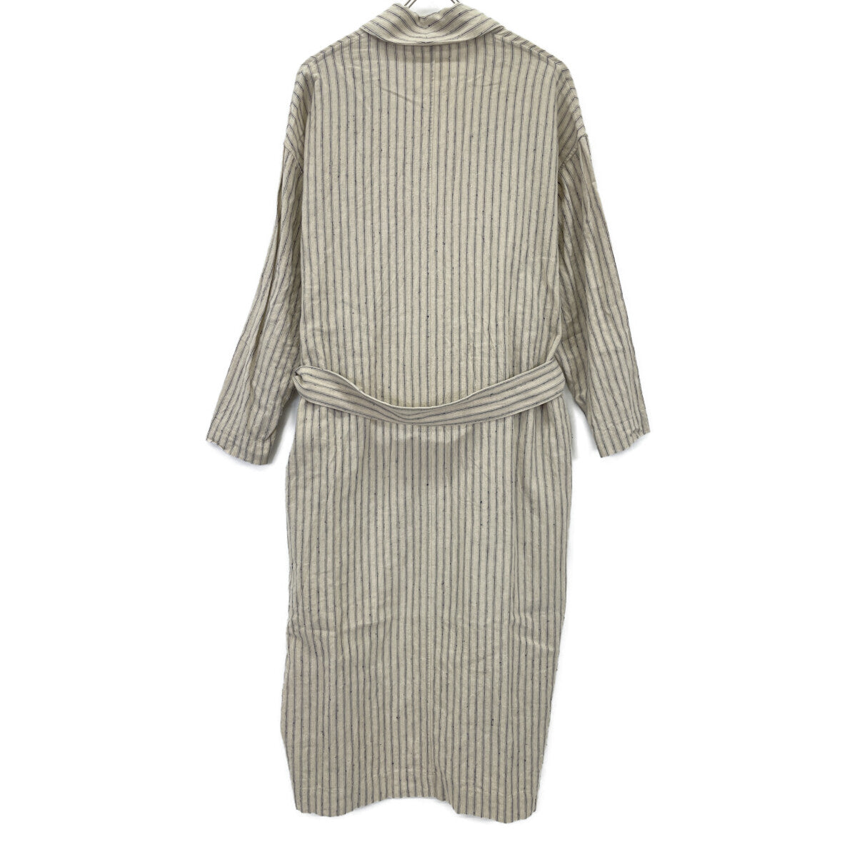 YAMAI ヤマイ ｱｲﾎﾞﾘｰ C/L Stripe Robe トップス I