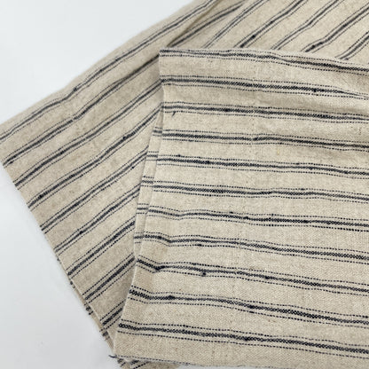 YAMAI ヤマイ ｱｲﾎﾞﾘｰ C/L Stripe Robe トップス I