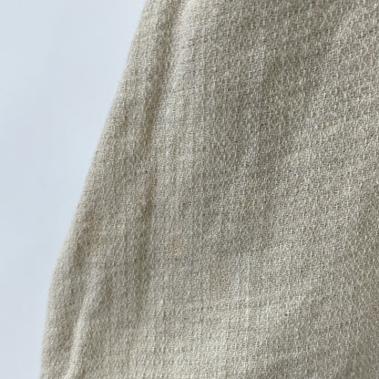 snowpeak スノーピーク ｱｲﾎﾞﾘｰ ﾘﾈﾝｺｯﾄﾝｼｬﾂ トップス S