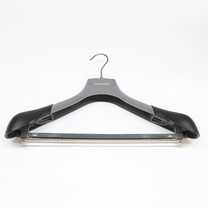 TOM FORD トムフォード 376R34/24YL4C ウールｘシルクｘリネン ピークドラペル サイドベンツ 2Bシングル スーツ セットアップ 44