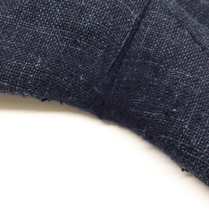 TOM FORD トムフォード 376R34/24YL4C ウールｘシルクｘリネン ピークドラペル サイドベンツ 2Bシングル スーツ セットアップ 44