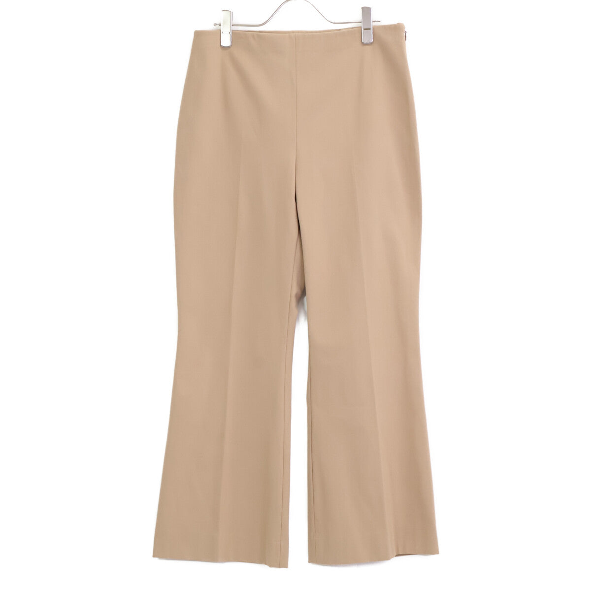 Theory セオリー 【美品/23AW】01-3306404 フレアライン タックキックパンツ/ ボトムス 8
