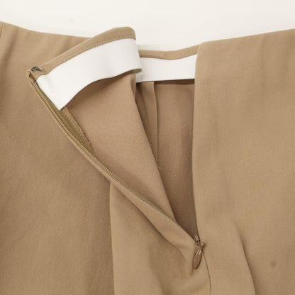 Theory セオリー 【美品/23AW】01-3306404 フレアライン タックキックパンツ/ ボトムス 8