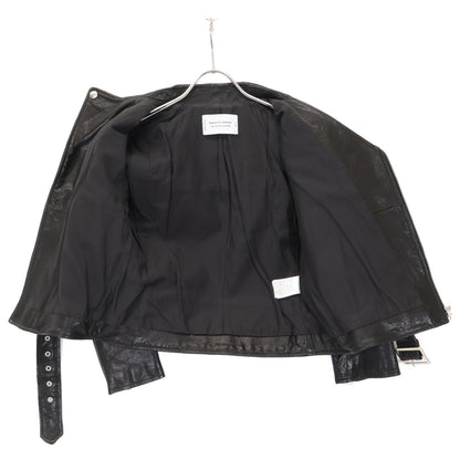 beautifulpeople ビューティフルピープル 1260402401 ブラック レザー ライダースジャケット ジャケット 140