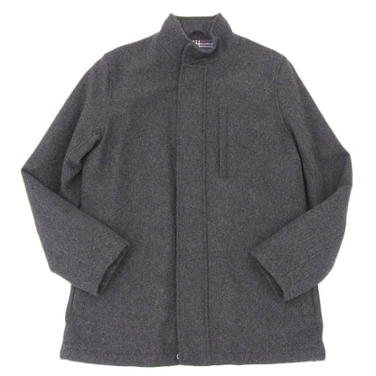 Brooks Brothers ブルックスブラザーズ 美品 BROOKS BROTHERS ブルックスブラザーズ thermore社製 ミディアムコート メンズ チャコール M コート コート M