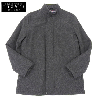 Brooks Brothers ブルックスブラザーズ 美品 BROOKS BROTHERS ブルックスブラザーズ thermore社製 ミディアムコート メンズ チャコール M コート コート M