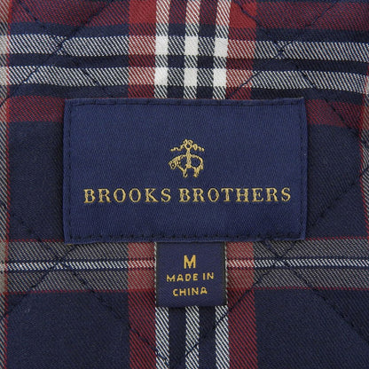 Brooks Brothers ブルックスブラザーズ 美品 BROOKS BROTHERS ブルックスブラザーズ thermore社製 ミディアムコート メンズ チャコール M コート コート M