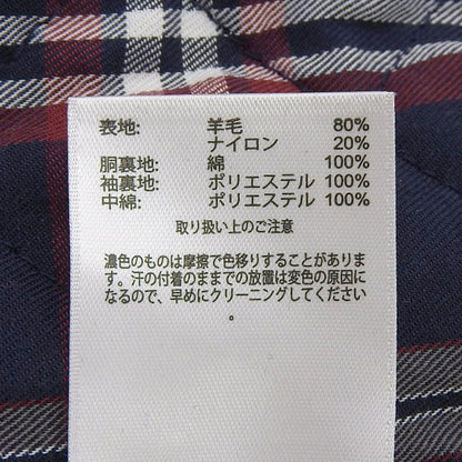 Brooks Brothers ブルックスブラザーズ 美品 BROOKS BROTHERS ブルックスブラザーズ thermore社製 ミディアムコート メンズ チャコール M コート コート M