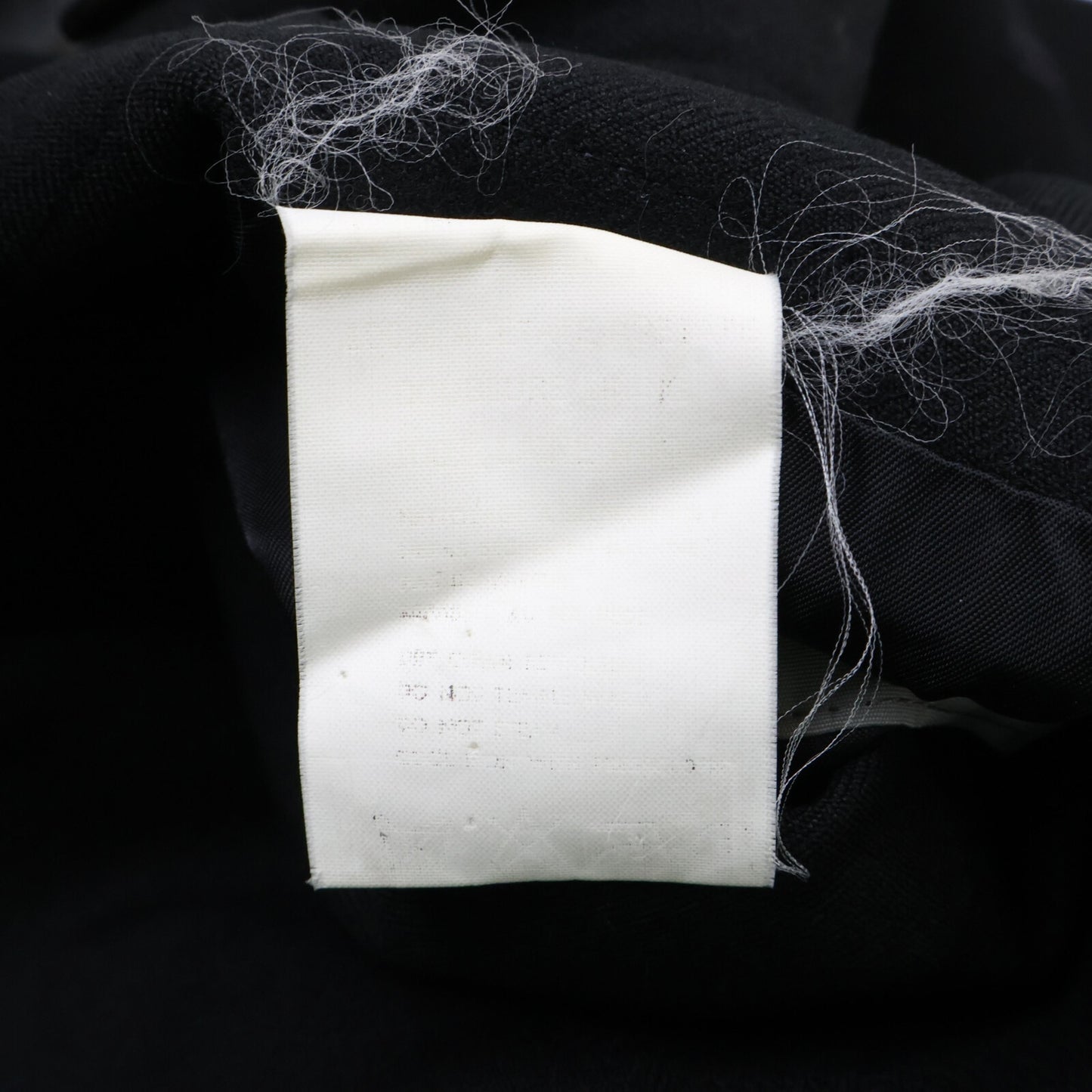 Yohji Yamamoto POUR HOMME ヨウジヤマモトプールオム 94AW HV-017-809 マリオネット期 Puppet Period ウール ダブルブレスト リバーシブル コート M