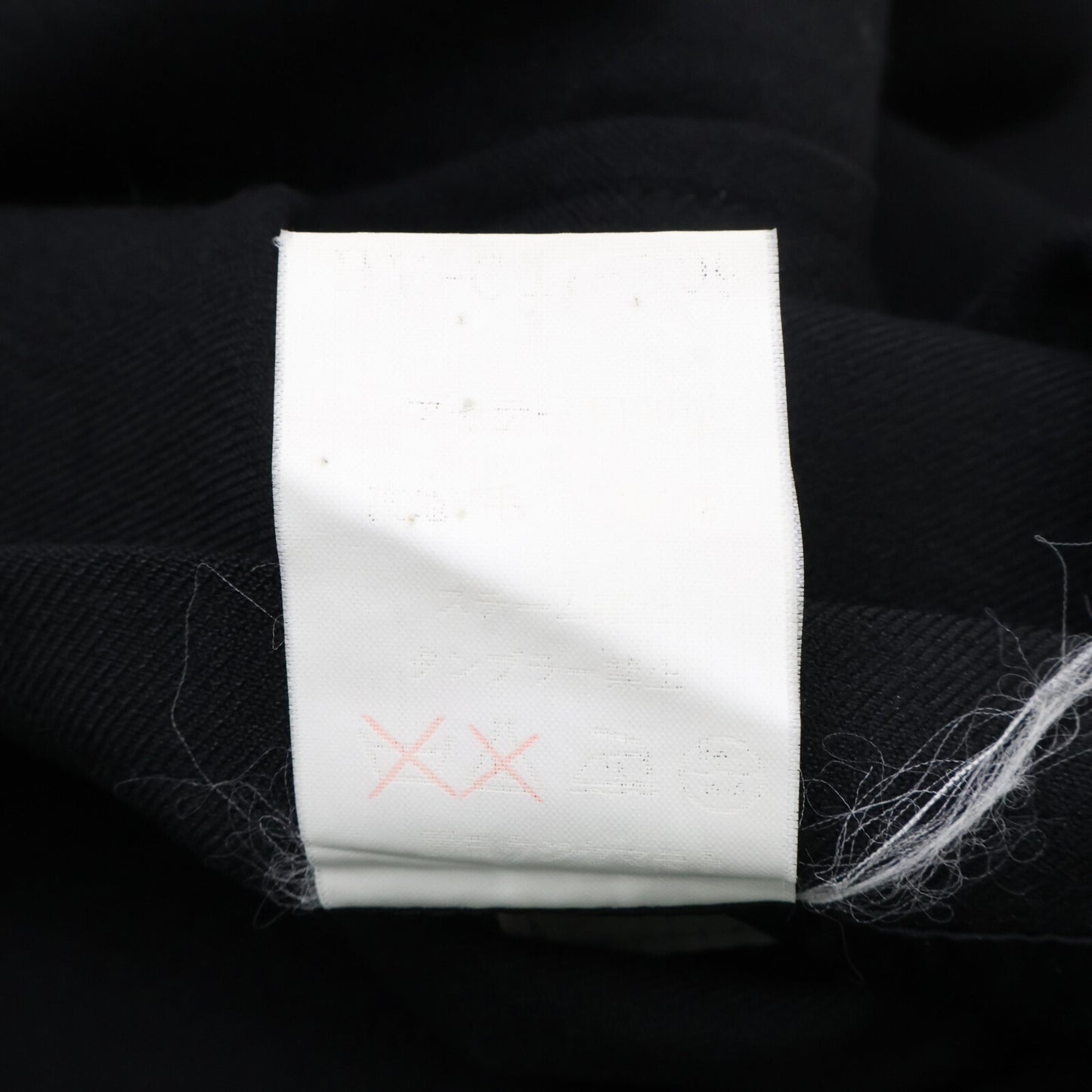 Yohji Yamamoto POUR HOMME ヨウジヤマモトプールオム 94AW HV-017-809 マリオネット期 Puppet Period ウール ダブルブレスト リバーシブル コート M