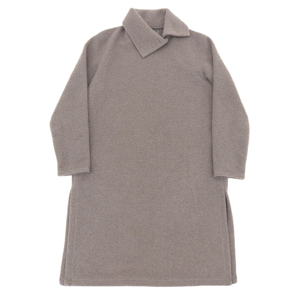 S'YTE サイト S'YTE サイト PE/W SLIVER JERSEY TURTLENECK LONG PULLOVER トップス メンズ グレー 3 UU-T11-917 トップス 3