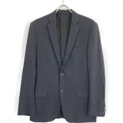 Theory セオリー 【美品】02-8104000 コットンｘナイロン 2Bテーラード ジャケット 40