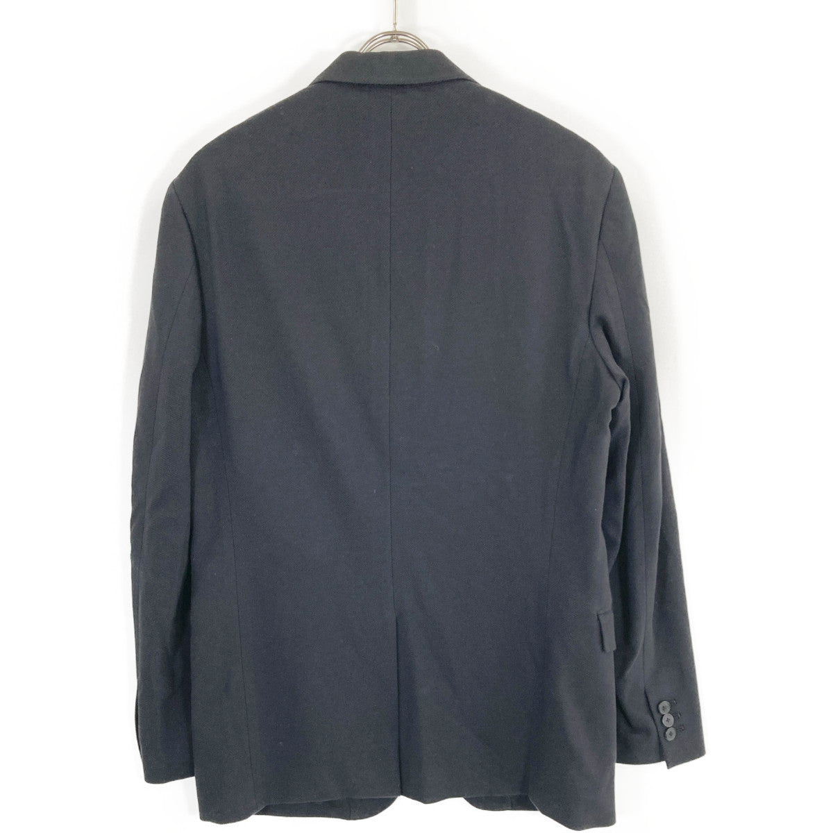 Theory セオリー 【美品】02-8104000 コットンｘナイロン 2Bテーラード ジャケット 40