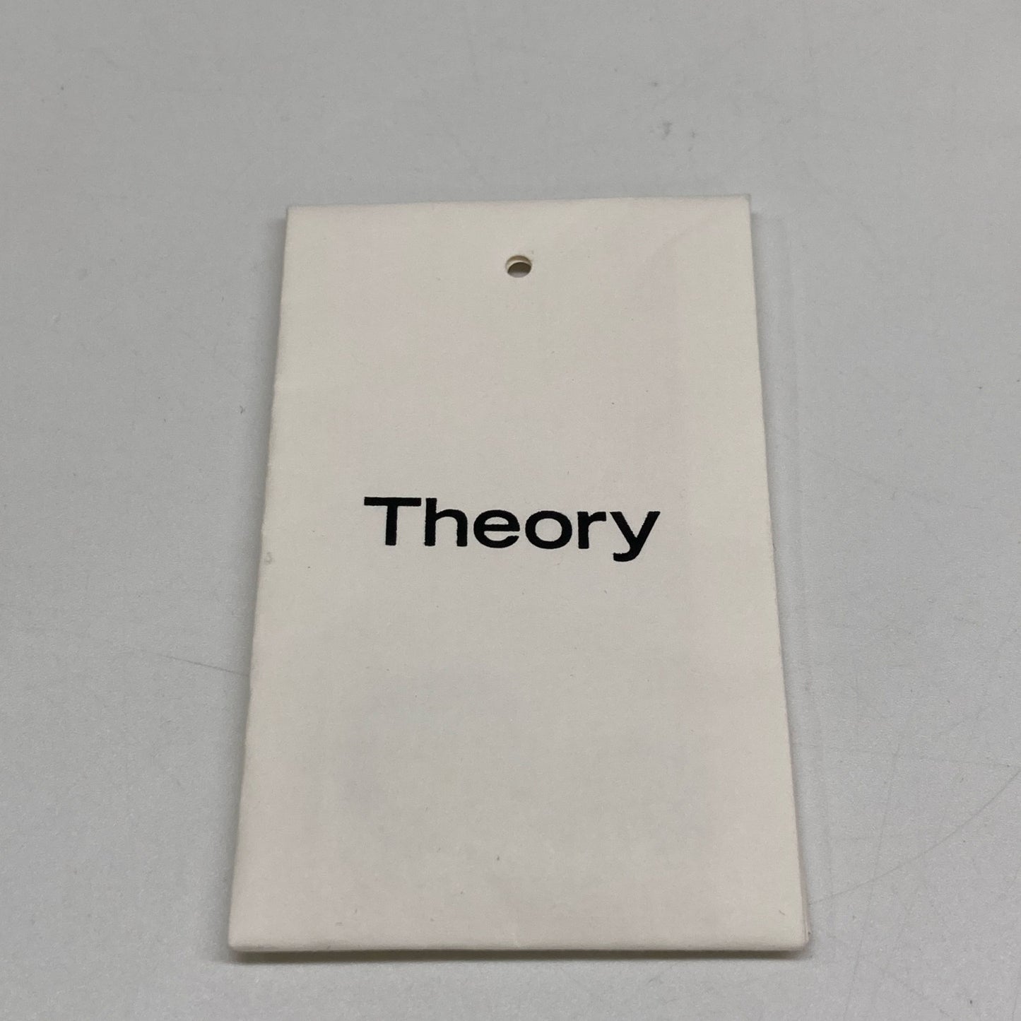 Theory セオリー 【美品】02-8104000 コットンｘナイロン 2Bテーラード ジャケット 40