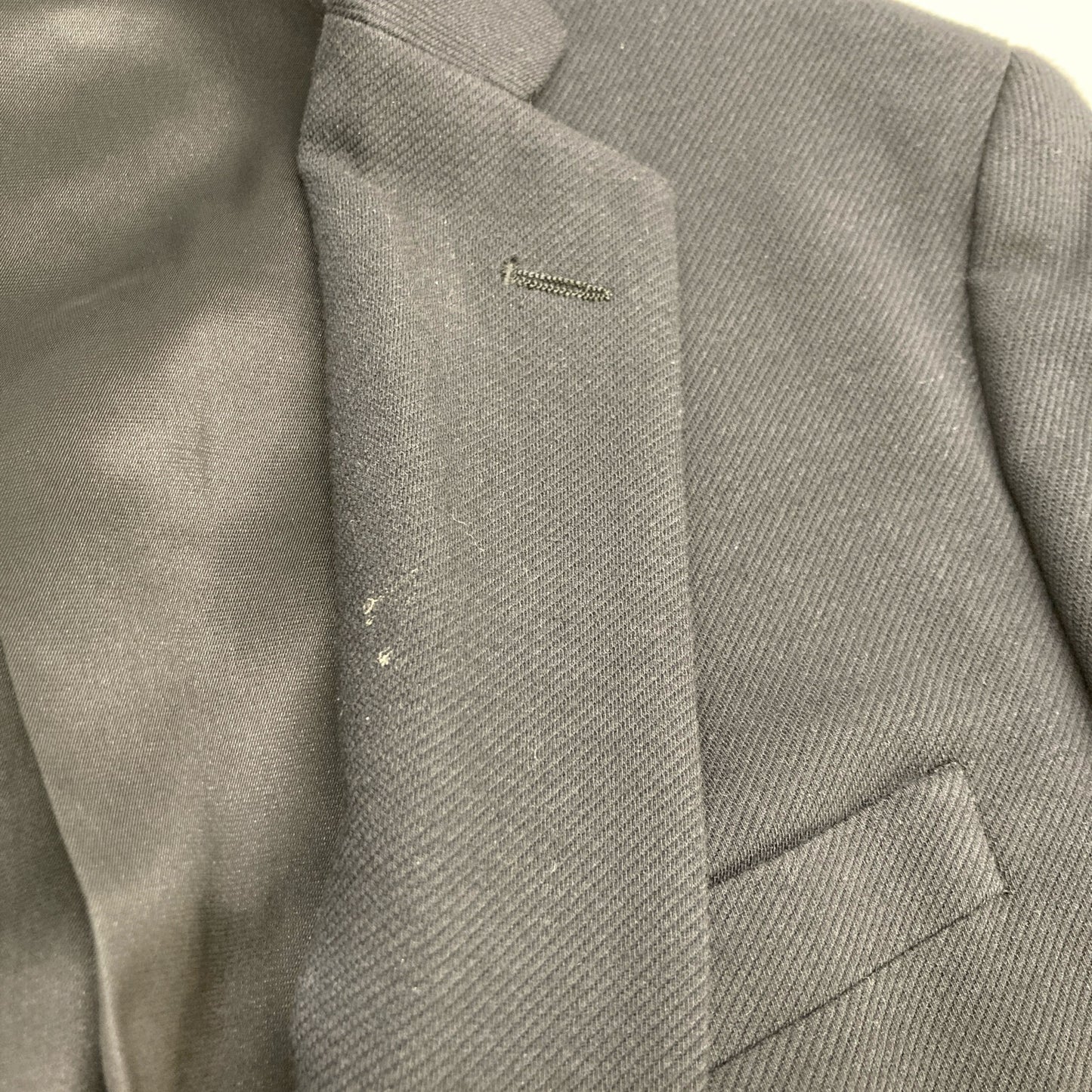 Theory セオリー 【美品】02-8104000 コットンｘナイロン 2Bテーラード ジャケット 40