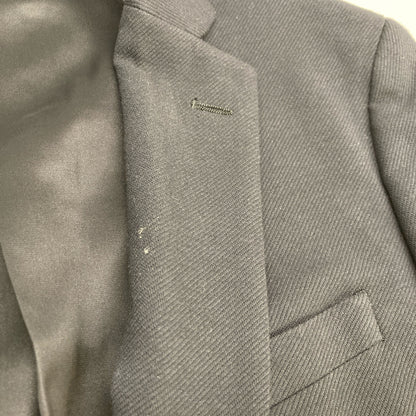 Theory セオリー 【美品】02-8104000 コットンｘナイロン 2Bテーラード ジャケット 40