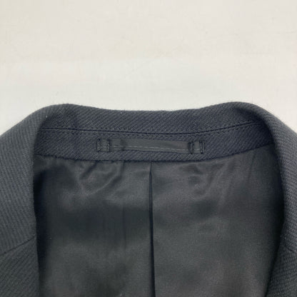 Theory セオリー 【美品】02-8104000 コットンｘナイロン 2Bテーラード ジャケット 40