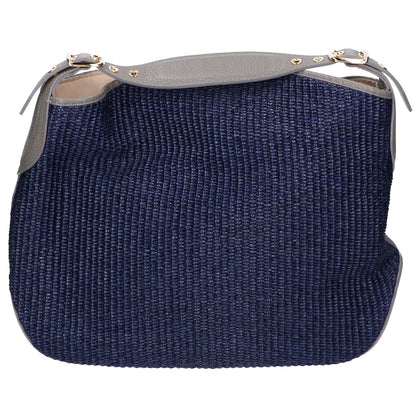 A.D.M.J. Accessoires De Mademoiselle ADMJ 【新品同様】19SS01009 コード刺繍付 ワン ショルダーバッグ