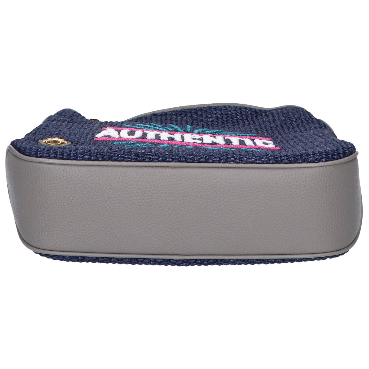 A.D.M.J. Accessoires De Mademoiselle ADMJ 【新品同様】19SS01009 コード刺繍付 ワン ショルダーバッグ