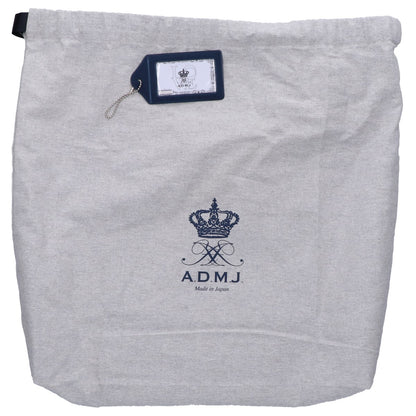 A.D.M.J. Accessoires De Mademoiselle ADMJ 【新品同様】19SS01009 コード刺繍付 ワン ショルダーバッグ