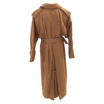 BOTTEGA VENETA ボッテガヴェネタ 【美品/国内正規】612051 2020 PRESPRING スナップボタン トレンチ コート 38