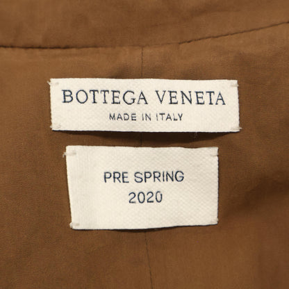 BOTTEGA VENETA ボッテガヴェネタ 【美品/国内正規】612051 2020 PRESPRING スナップボタン トレンチ コート 38