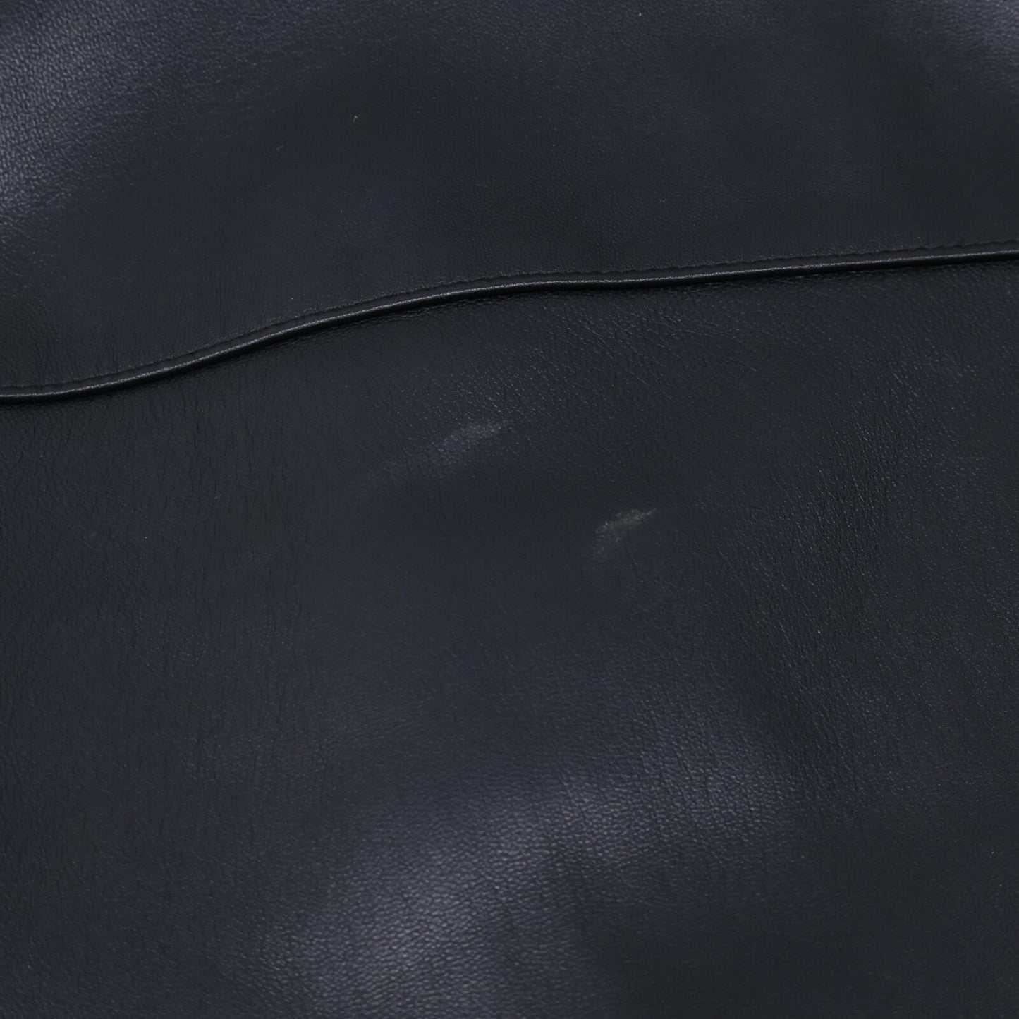 CINQUANTA チンクアンタ H502/1-1010 ブラック ラムナッパレザー スタンドカラー シングルライダースジャケット ジャケット 46