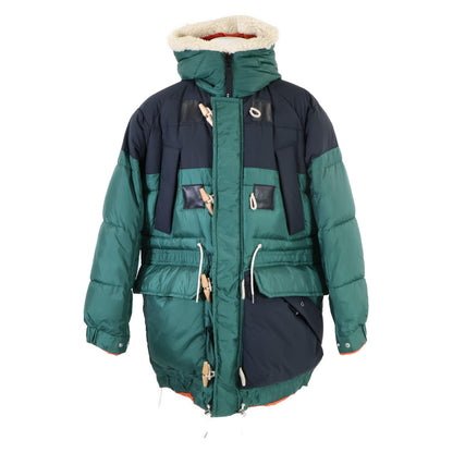 sacai サカイ 【新品同様/21AW】21-02643M Padded reversible coat リバーシブル 中綿入り コート 1