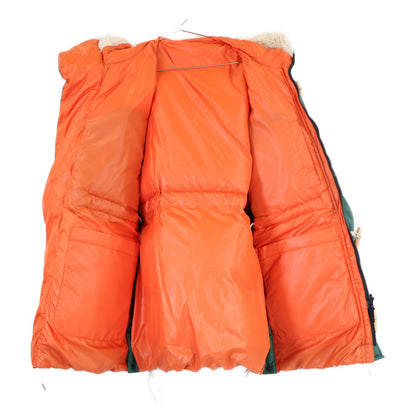 sacai サカイ 【新品同様/21AW】21-02643M Padded reversible coat リバーシブル 中綿入り コート 1