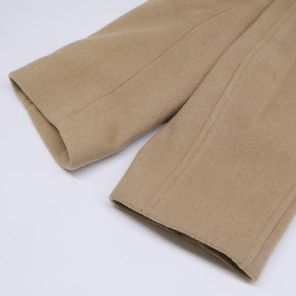 BURBERRY バーバリー 【国内正規】8044685 Wilsford フェルトカシミヤ カーゴポケット トレンチ コート 38