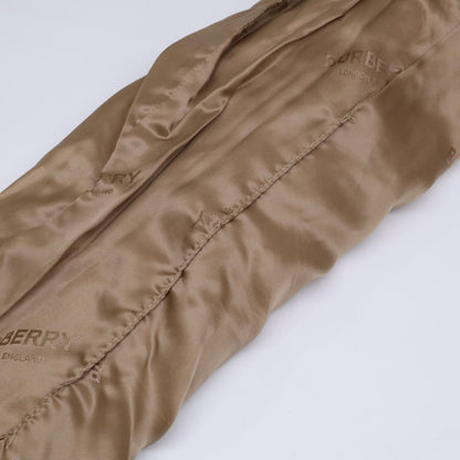 BURBERRY バーバリー 【国内正規】8044685 Wilsford フェルトカシミヤ カーゴポケット トレンチ コート 38