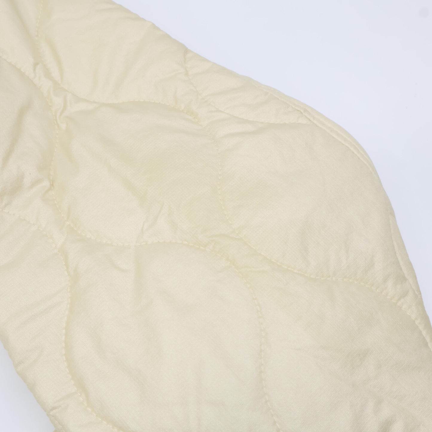 WOOLRICH ウールリッチ WJOU0103 ｱｲﾎﾞﾘｰ ｷﾙﾃｨﾝｸﾞﾘﾌﾞｶﾗｰﾊﾟﾃｯﾄﾞｺｰﾄ コート S