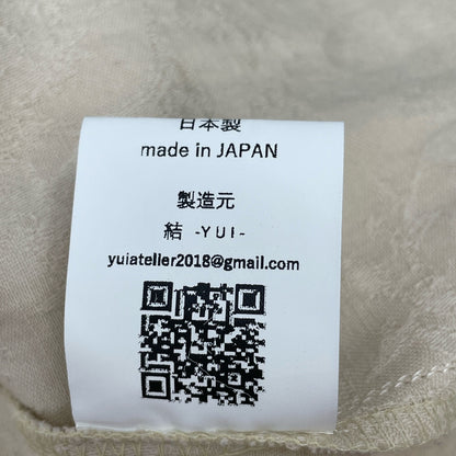 YUI ユイ YWT23-OP01 ﾍﾞｰｼﾞｭ ﾌｧｰﾏｰﾄﾞﾚｽ ｽﾀﾝﾄﾞｶﾗｰﾜﾝﾋﾟｰｽ ワンピース F