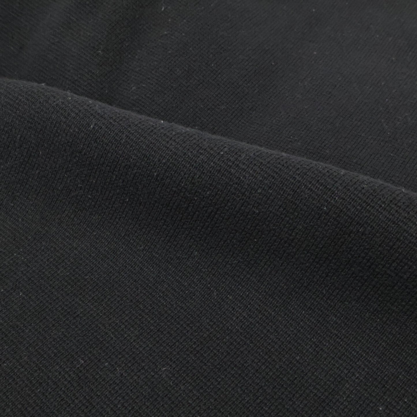 CINOH チノ ﾕﾅｲﾃｯﾄﾞｱﾛｰｽﾞ別注 22WKN508 ﾌﾞﾗｯｸ ｵｰﾊﾞｰｻｲｽﾞﾆｯﾄﾌﾟﾙｵｰﾊﾞｰ トップス FREE