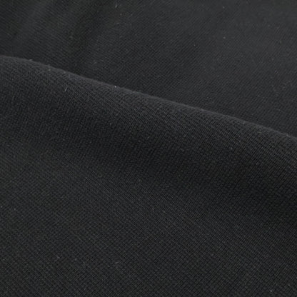 CINOH チノ ﾕﾅｲﾃｯﾄﾞｱﾛｰｽﾞ別注 22WKN508 ﾌﾞﾗｯｸ ｵｰﾊﾞｰｻｲｽﾞﾆｯﾄﾌﾟﾙｵｰﾊﾞｰ トップス FREE