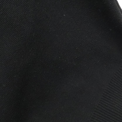 CINOH チノ ﾕﾅｲﾃｯﾄﾞｱﾛｰｽﾞ別注 22WKN508 ﾌﾞﾗｯｸ ｵｰﾊﾞｰｻｲｽﾞﾆｯﾄﾌﾟﾙｵｰﾊﾞｰ トップス FREE