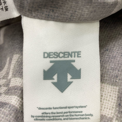 DESCENTE デサント ×水沢ﾀﾞｳﾝ DOR-G9280W ﾌﾞﾗｯｸ ﾌｰﾃﾞｯﾄﾞﾛﾝｸﾞﾀﾞｳﾝｺｰﾄ コート M