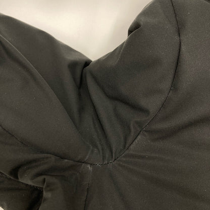 DESCENTE デサント ×水沢ﾀﾞｳﾝ DOR-G9280W ﾌﾞﾗｯｸ ﾌｰﾃﾞｯﾄﾞﾛﾝｸﾞﾀﾞｳﾝｺｰﾄ コート M