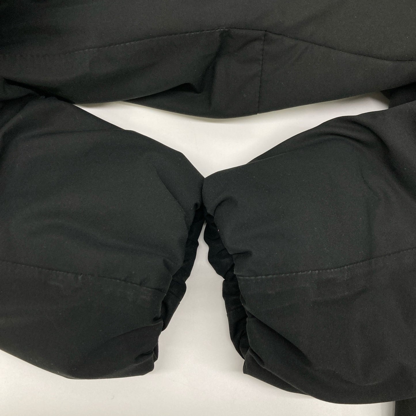 DESCENTE デサント ×水沢ﾀﾞｳﾝ DOR-G9280W ﾌﾞﾗｯｸ ﾌｰﾃﾞｯﾄﾞﾛﾝｸﾞﾀﾞｳﾝｺｰﾄ コート M