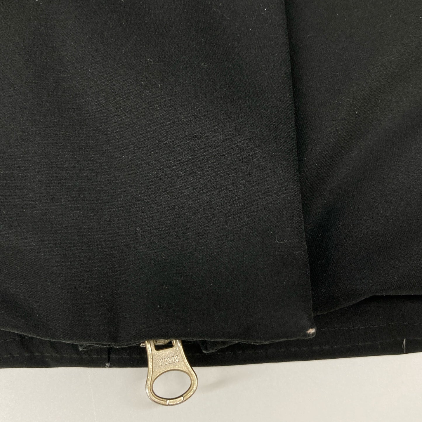 DESCENTE デサント ×水沢ﾀﾞｳﾝ DOR-G9280W ﾌﾞﾗｯｸ ﾌｰﾃﾞｯﾄﾞﾛﾝｸﾞﾀﾞｳﾝｺｰﾄ コート M