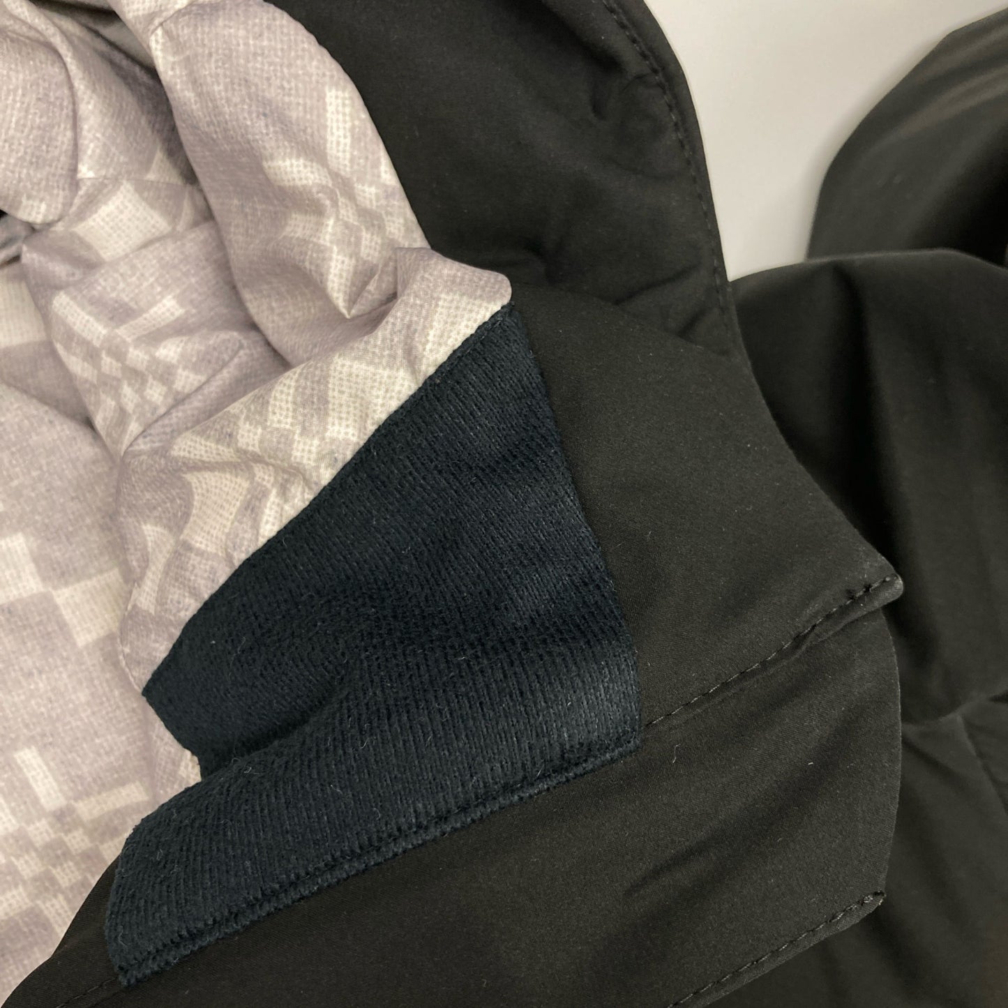 DESCENTE デサント ×水沢ﾀﾞｳﾝ DOR-G9280W ﾌﾞﾗｯｸ ﾌｰﾃﾞｯﾄﾞﾛﾝｸﾞﾀﾞｳﾝｺｰﾄ コート M