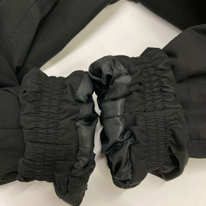 DESCENTE デサント ×水沢ﾀﾞｳﾝ DOR-G9280W ﾌﾞﾗｯｸ ﾌｰﾃﾞｯﾄﾞﾛﾝｸﾞﾀﾞｳﾝｺｰﾄ コート M